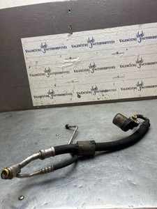 BMW 3 E90 E91 2009 Klimaleitung Klimaschlauch 6987992 Diesel 120kW VLC12501