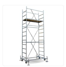 trabattello con ruote