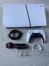 SONY PlayStation 5 PS5 825GB Slim ** No Issues ** Fully Working ** FREE Next Day