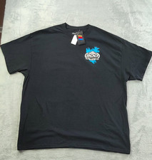 2023 Daytona 500 Nascar Race Double Sided T-Shirt Mens 2XL Black Nascar