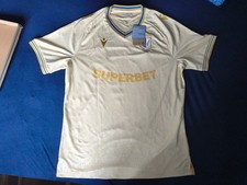 Koszulka Lech Poznan "ale złoto" Palma 77