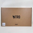 New Acer Nitro V 15 ANV15-52 15.6" Core 5 210H 2.2GHz 16GB RAM 512GB RTX 4050