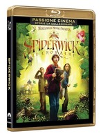 Spiderwick Blu-Ray - Die Chroniken Neu Versiegelt 2008