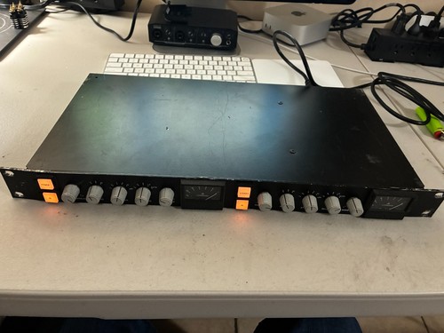 Smart Research C1 Compressor dual/stereo Alan Smart VCA