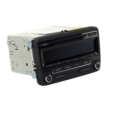 VW RCD 310 DAB+ Radio VW T5.2 Multivan Polo 6R 6R Tiguan 5N 5N2 NEU OVP
