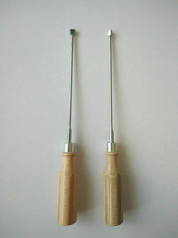 1 set strumenti accordatura pianoforte strumenti manutenzione pianoforte regolatore vite goccia