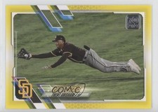 2021 Topps Future Stars Walgreens Yellow Trent Grisham #249 16o7