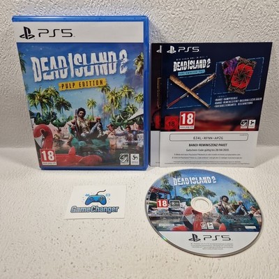 Dead Island 2 - Playstation 5 PS5 - PAL Deutsch - OVP 