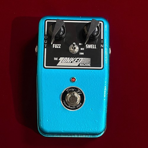 Tru-Fi Zonked Machine Retro 1967 Zonk Synth Rare Japan New