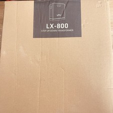 UMI Step Up Voltage 110v to 220v 800w Power Converter Heavy Duty Large Capacity