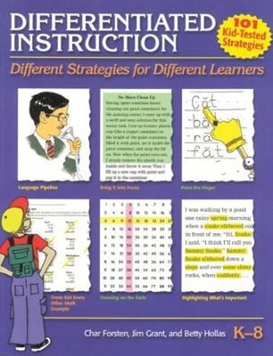 Differentiated Instruction : Different Strategies for Different L