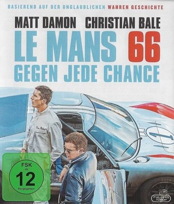 Le Mans 66 - Gegen jede Chance (Blu-ray)
