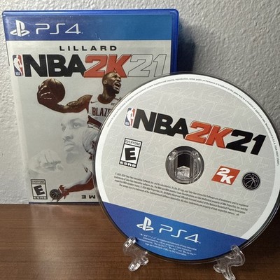 NBA 2K21 - Sony PlayStation 4