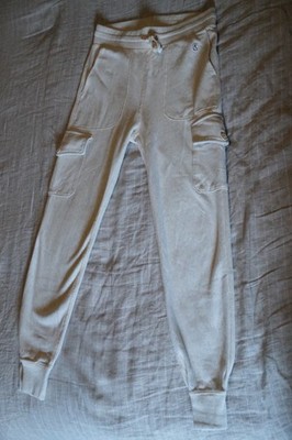 Todd Snyder + Champion Cargo Sweatpants Mens Small Gray Joggers