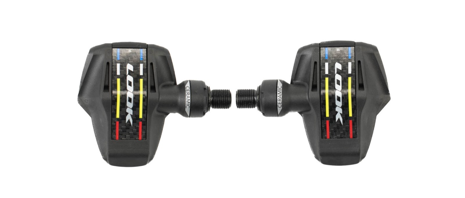 LOOK Cycle Keo Blade Carbon Ceramic pedals - Vision