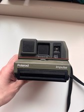 Polaroid Impulse AF Autofocus System Gray /Green