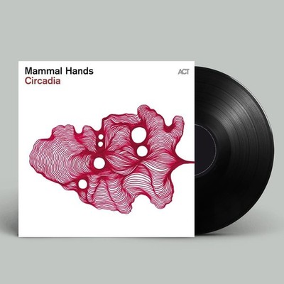 Mammal Hands Circadia (Vinyl) 12'' Album