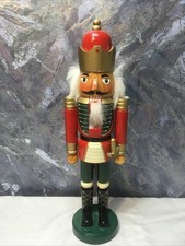 Christmas Nutcracker King 15  Tall 175