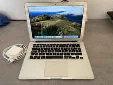 Apple Macbook Air A1466 13,3 Zoll ( 128GB SSD, intel i5, 4GB Ram)