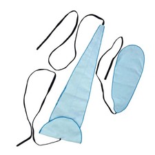 Lot de 2 chiffons de nettoyage pour saxophone, instruments à vent en bois,