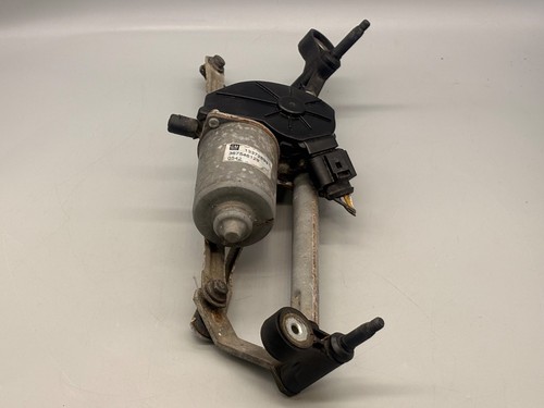 VAUXHALL CORSA D (S07) 2010-2013 - Front Wiper Motor and Linkage 13372899