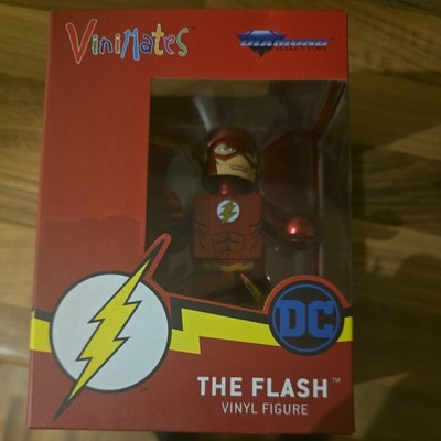 Diamond Select Toys DC Comics Vinimates: The Flash Vinimate Vinyl Figur