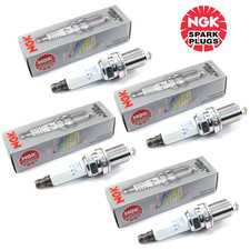4 candele NGK 1675 PFR7S8EG per VW Golf 5 6 Passat Audi A3 8P 1.8/2.0 TSI/GTI