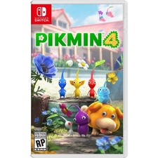Pikmin 4 - Nintendo Switch for sale online | eBay