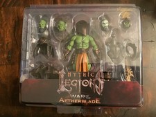 Mythic Legions Male Orc Builder (Deluxe)