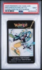 2026 POKEMON BLACK BORDER HATSUNE MIKU/MELOETTA/PIKACHU PSA 9