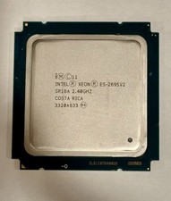 INTEL XEON E5-2695 V2