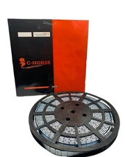 360 Pcs 1 roll of 180 oz Stick-on Grey Coated Wheel Weight Balance 1/2 0.50 oz