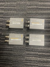 Blackmagic Design Micro Converter SDI to HDMI 3G