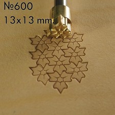 Leather Crafting Stamp Tool For Leather Crafts Brass Punch Making Stamps 600