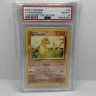 Pokemon 2002 Legendary Collection #70/110 Charmander PSA 8