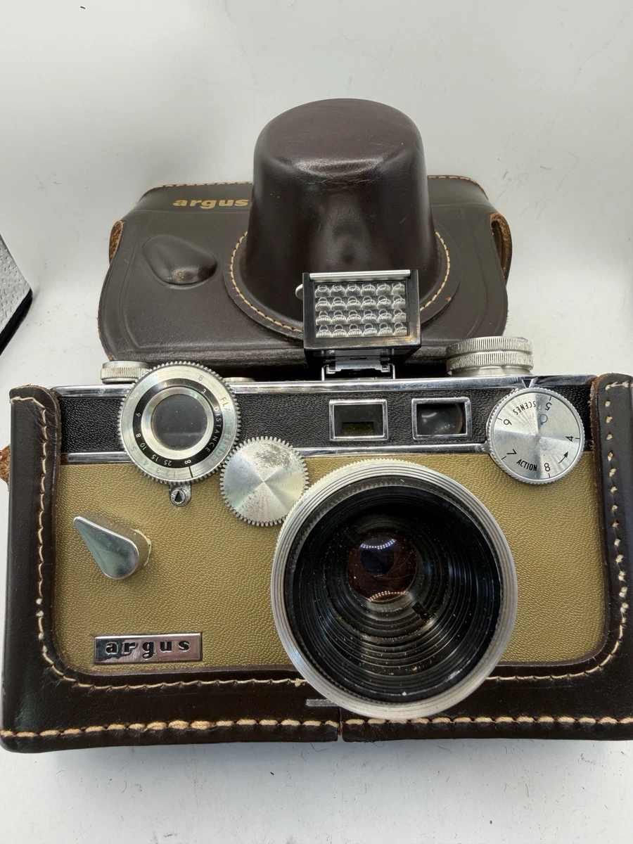 Argus Vintage Box Cameras for sale - eBay