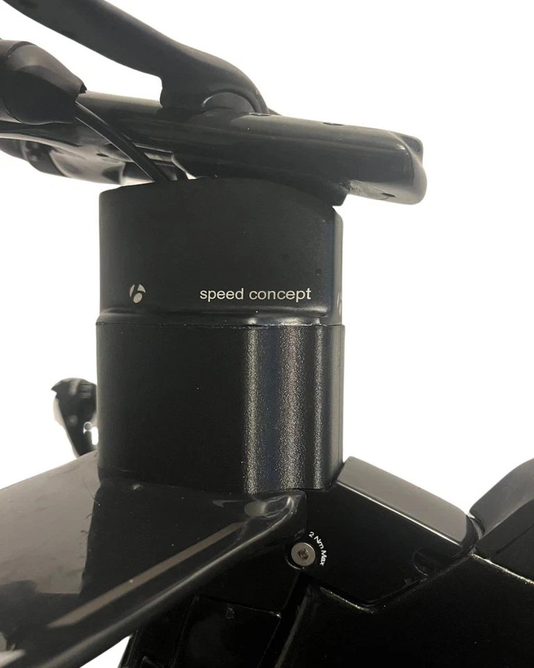 AERO SPACER Trek Bontrager First Generation Speed Concept Spacer Extension - Image 3 of 4