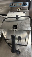Commercial Fryer Deep Fat Basket Chip
