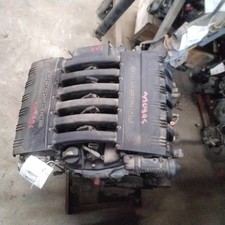 2013 2014 Porsche Cayenne Engine Motor Assembly 3.6l At Vin A 5th Digit Oem