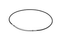 Necklace RAKUWA Neck Metax Round