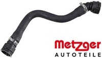 Metzger 2421489 KüHlerschlauch Schlauch KüHlwasser FüR BMW