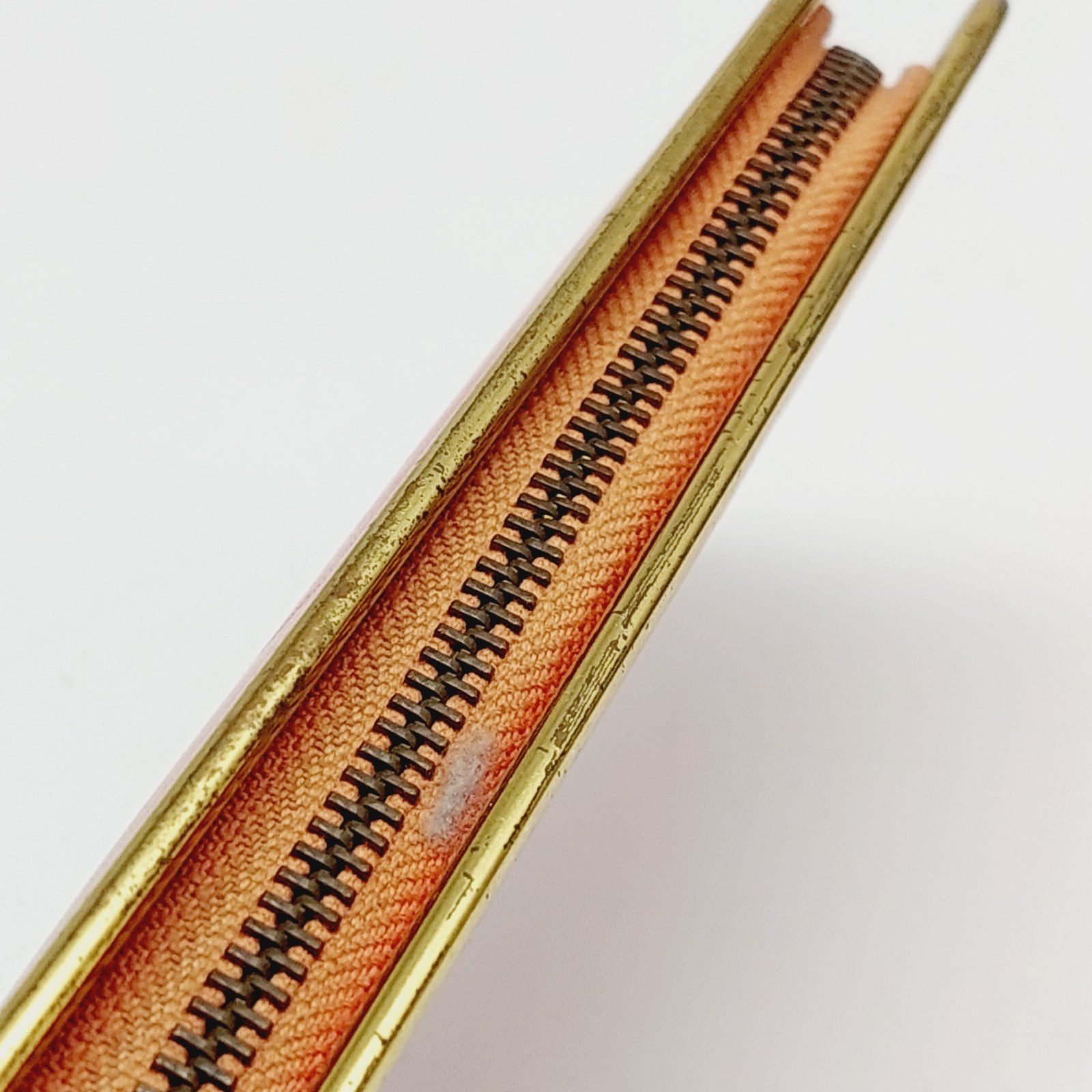 Vintage Leather Case Red for 3 Writing Instruments Fountain Pens Empty Fountain Pens 