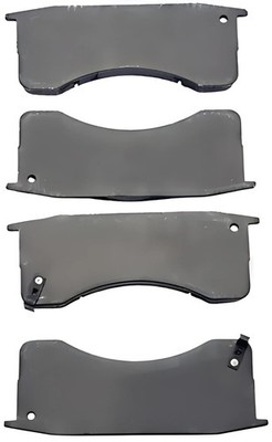 American Motorhome RV Workhorse W24 Brake Pads 19255888 ac delco 14d769m