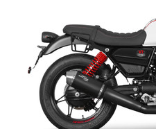 MOTO GUZZI V7 STONE 23/26 - SUPPORTI PER BORSE LATERALI SR SHAD - M0V783SR