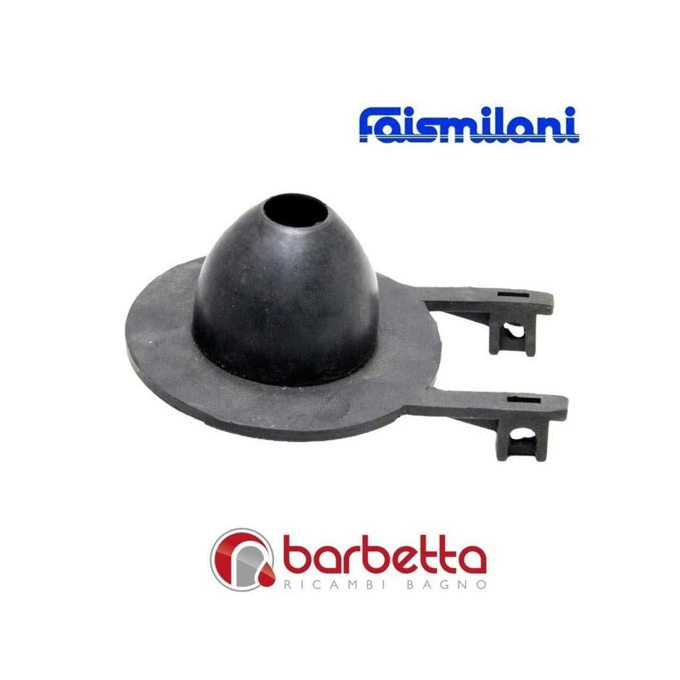 FLAP IN GOMMA NERA SIPHONIC FAISMILANI