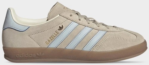 Adidas Gazelle Indoor W Wonder Beige Cloud Women's Casual Shoes