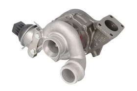 Turbolader Re-Part RRT70405 für HYUNDAI SANTA FÉ II (CM) für KIA SORENTO II (XM)
