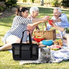 Cage De Transport Chat Caisse+de+transport+pour+chat Animaux Compagnie