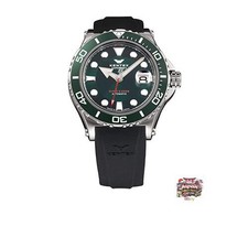 KENTEX Marineman Seahorse II Diver's Watch S706M-19 Men's Automatic 200M Water