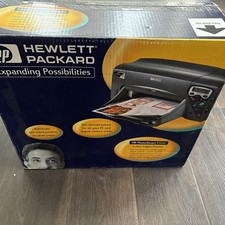 Vintage HP Officejet P1100 Inkjet Color Print...